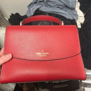 Kate Spade Red purse